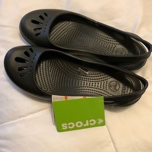 Crock sandal shoe